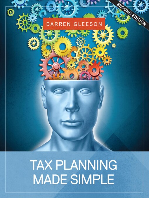 Title details for Tax Planning Made Simple by Darren Gleeson - Available